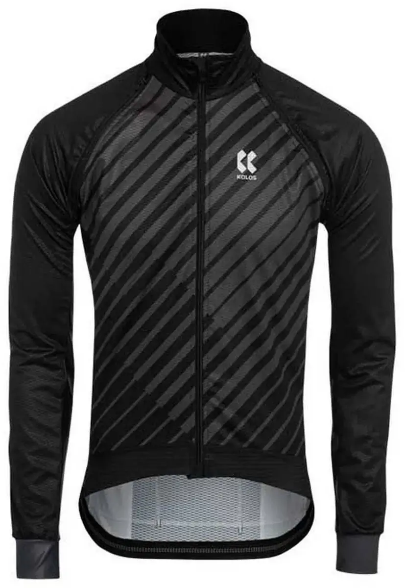Kalas Motion Z4 Membrane Jas Zwart 4XL Man