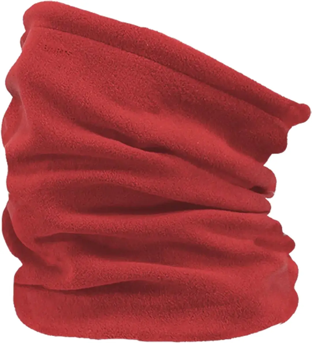 Barts Fleece Nekwarmer Red one size