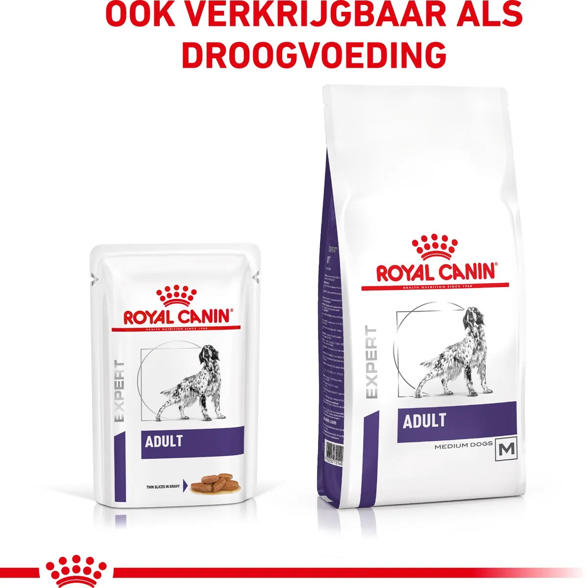 Royal Canin Veterinary Diet Hondenvoer Nat - 12x100g