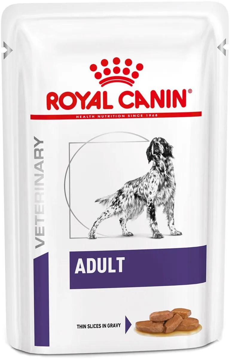 Royal Canin Veterinary Diet Hondenvoer Nat - 12x100g