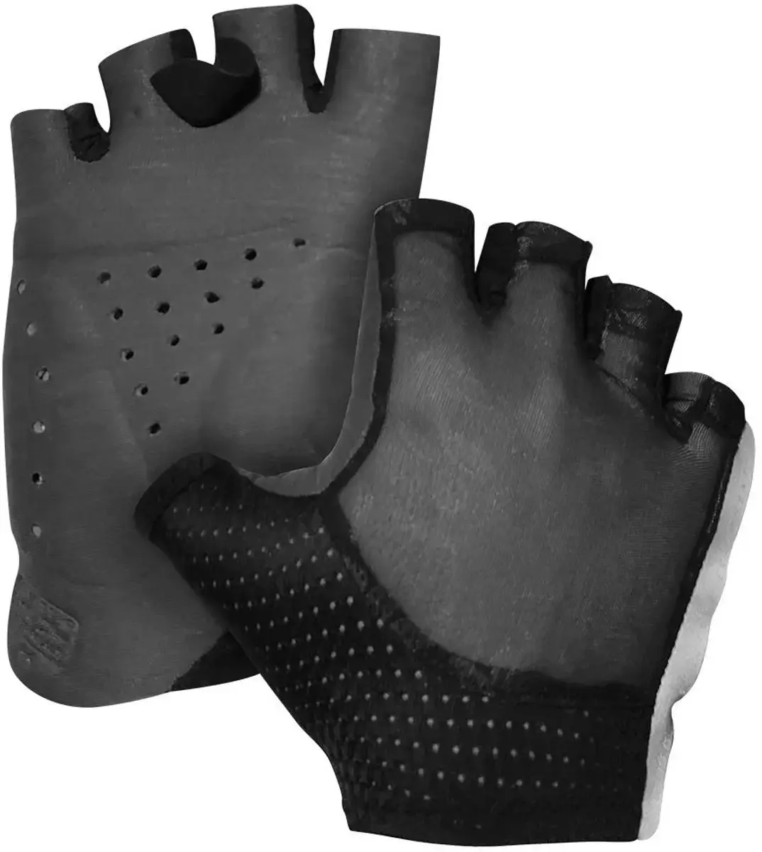 Q36.5 Unique Dames Zomerhandschoenen - Grijs - afbeelding 5 van 5