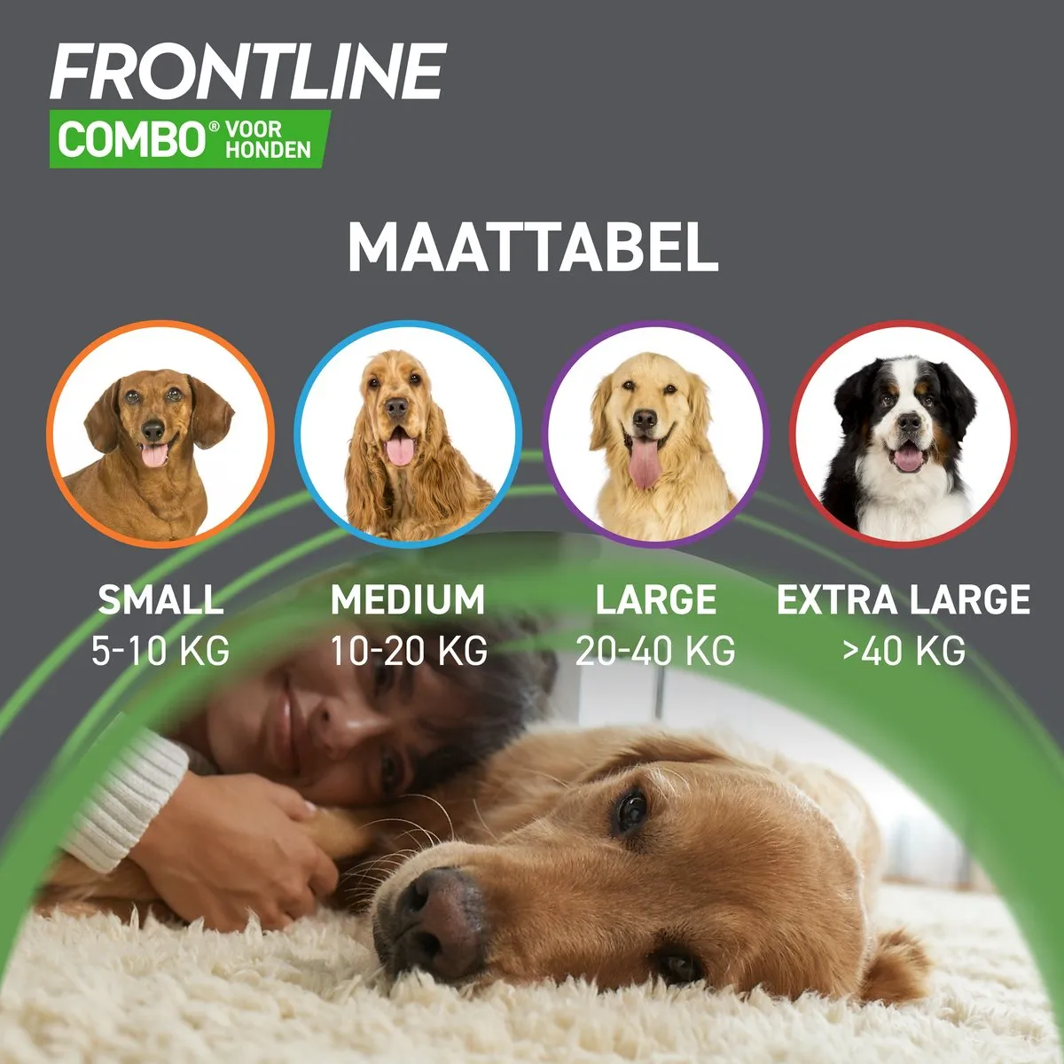 Frontline Combo Hond S - 12 Pipetten