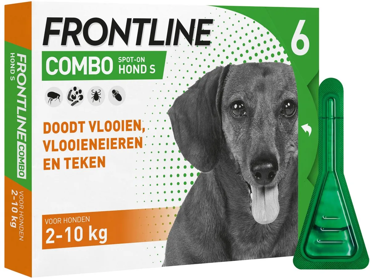 Frontline Combo Hond S