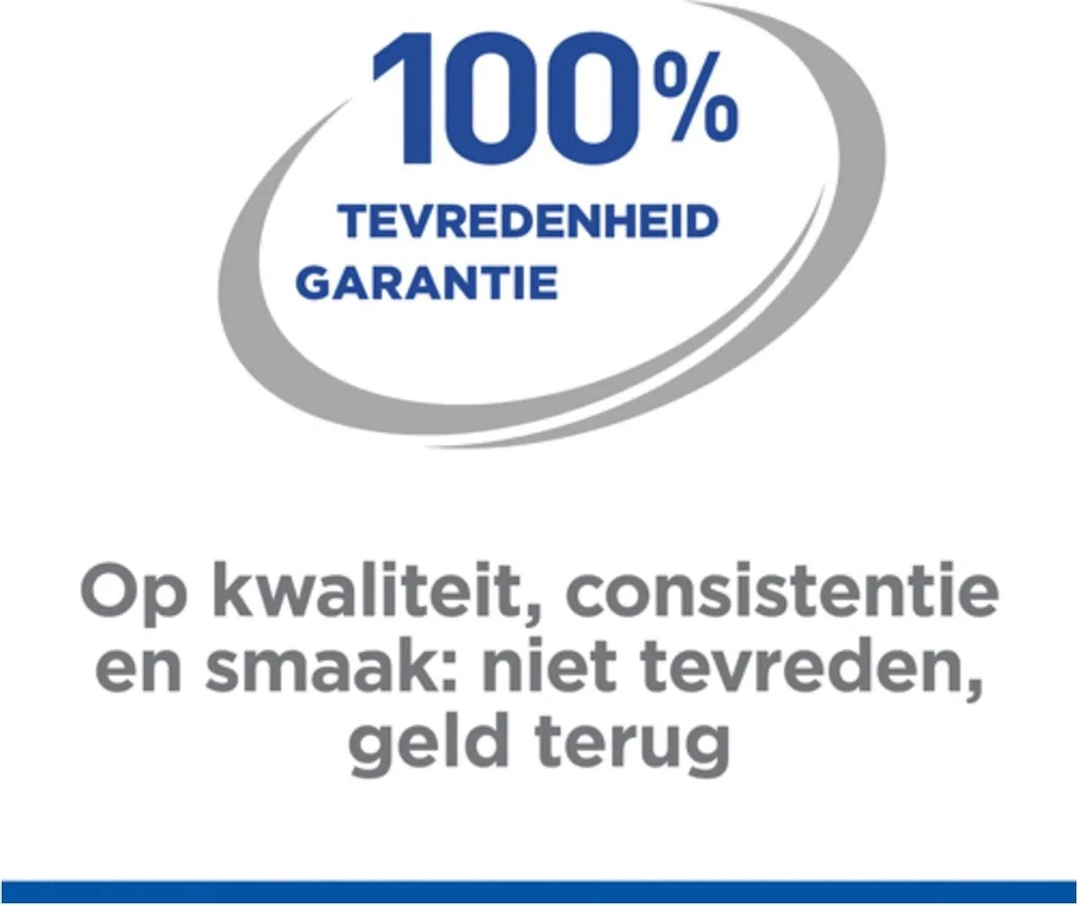 Hill's Canine Adult Perfect Weight Small & Mini - Hondenvoer - Kip 1.5 kg