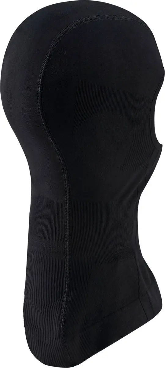FALKE Maximum Warm Face Mask Bivakmuts - Zwart - L/XL - afbeelding 6 van 6