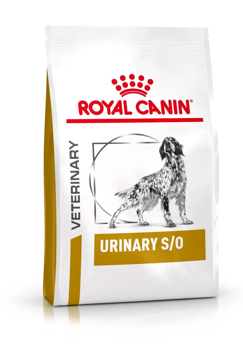 Royal Canin Veterinary Diet Urinary S/O Hondenvoer 2kg