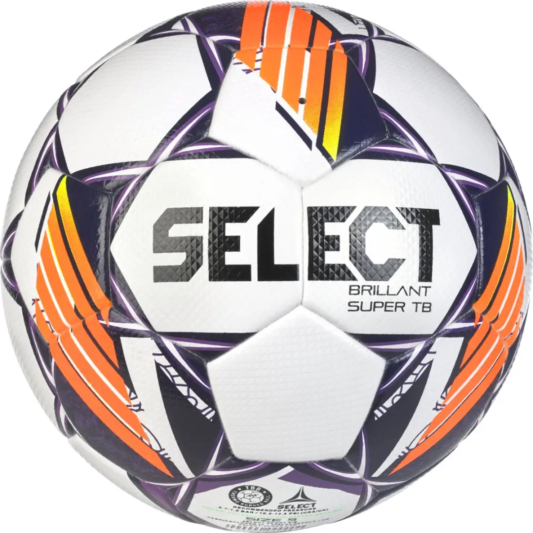 Select Brillant Super TB V24 Wedstrijdbal