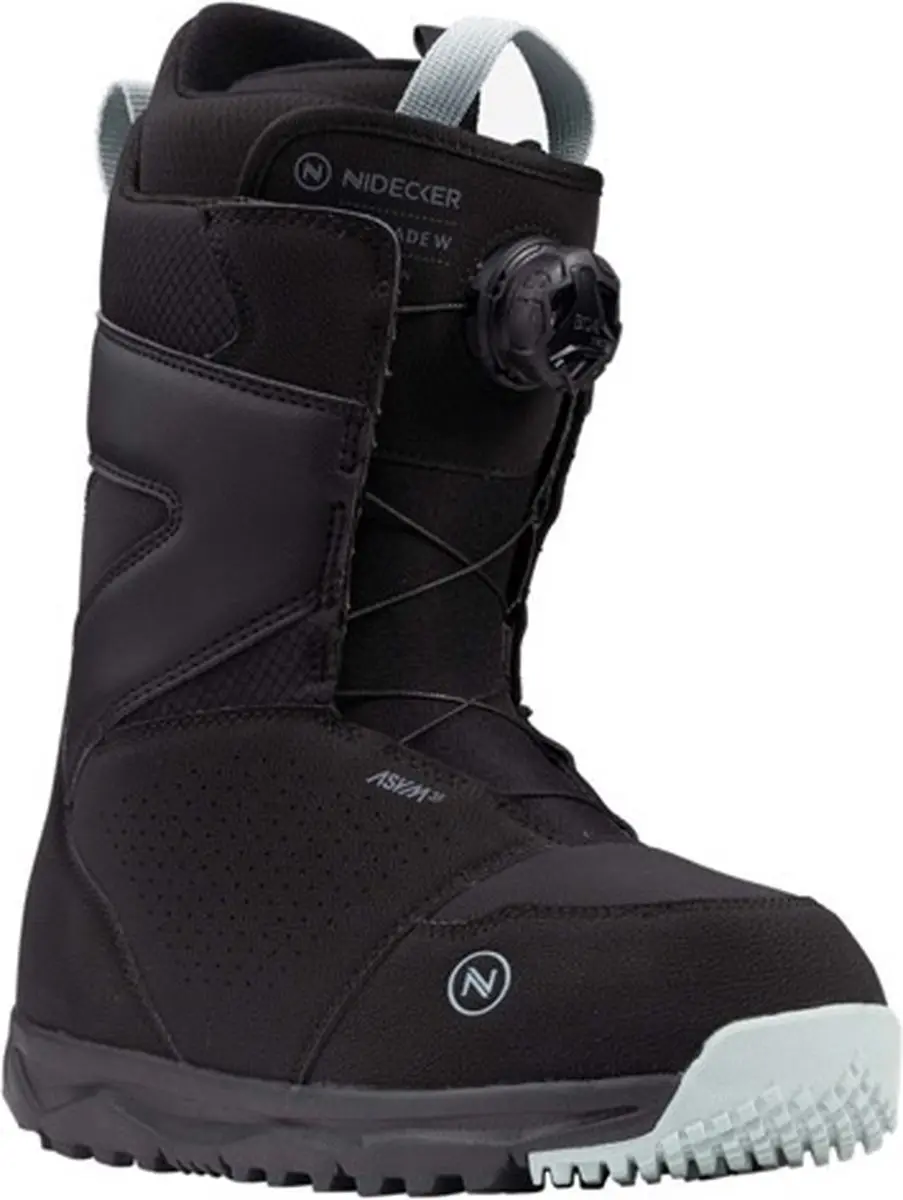 Nidecker Women's Cascade Black-37