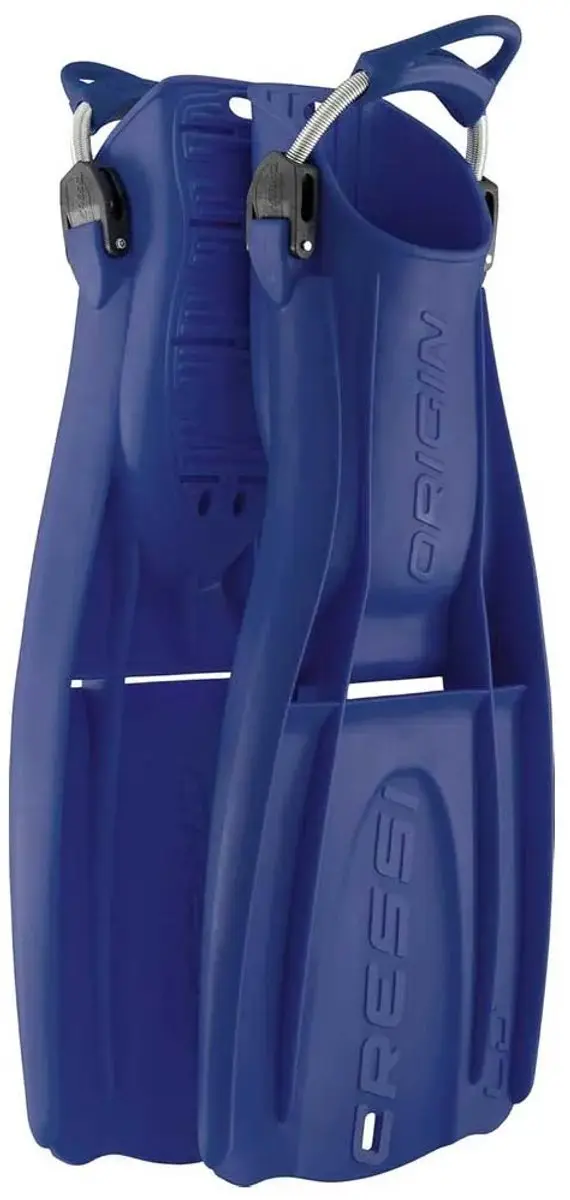 Cressi Origin Ld Duikvinnen Blauw EU 45-47
