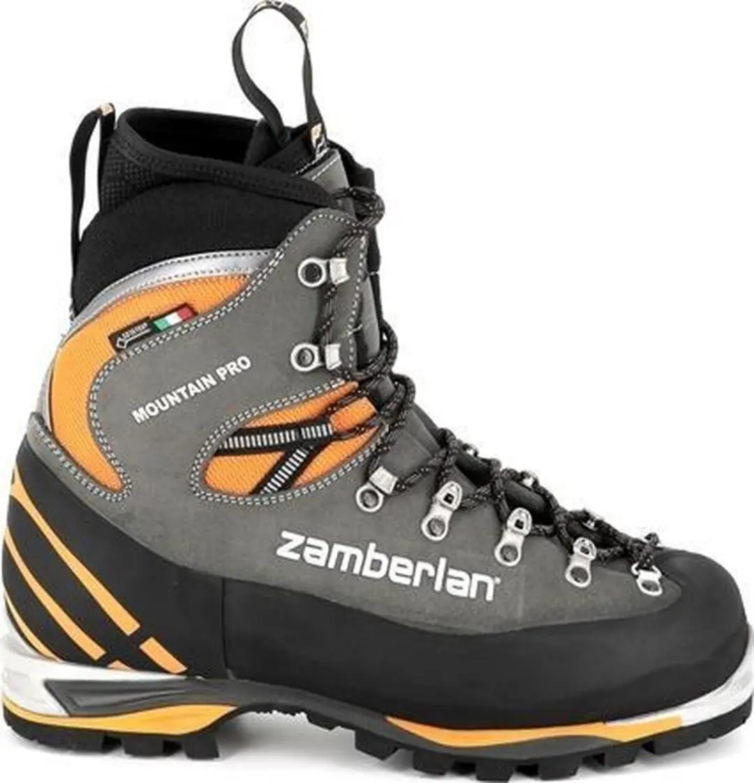 Zamberlan Mountain pro evo gtx rr 2090pm1gbo black orange 42
