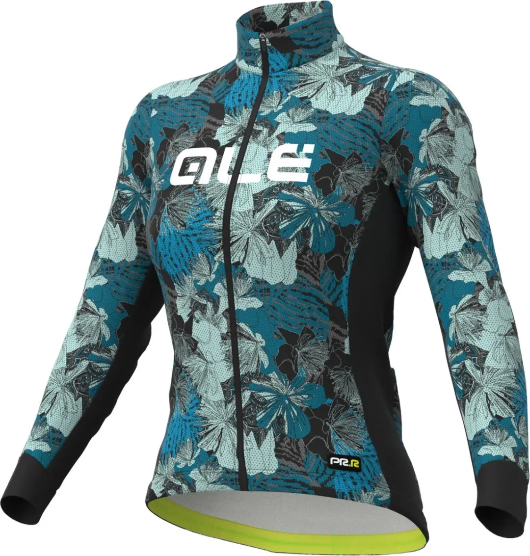 Alé Dames Fietsshirt Lange Mouwen PRR Amazzonia - afbeelding 6 van 6