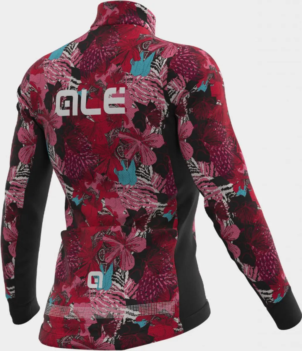 Alé Dames Fietsshirt Lange Mouwen PRR Amazzonia - afbeelding 2 van 6