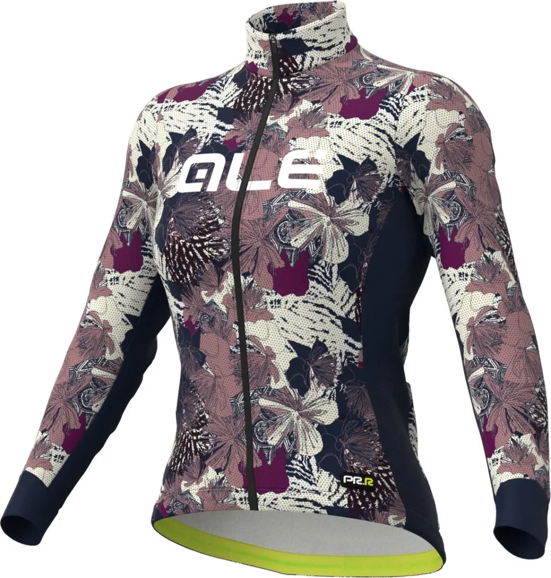 Alé Dames Fietsshirt Lange Mouwen PRR Amazzonia - afbeelding 5 van 6