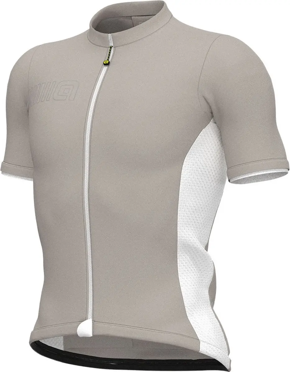 Shirt Korte Mouwen Solid Color Block