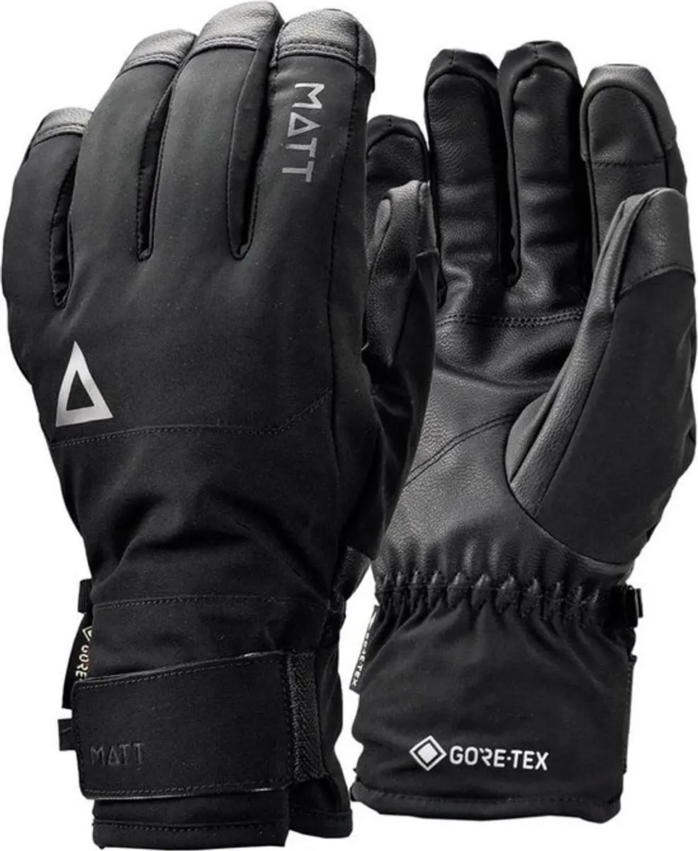 Matt Mattpro Goretex Handschoenen Zwart XL Man