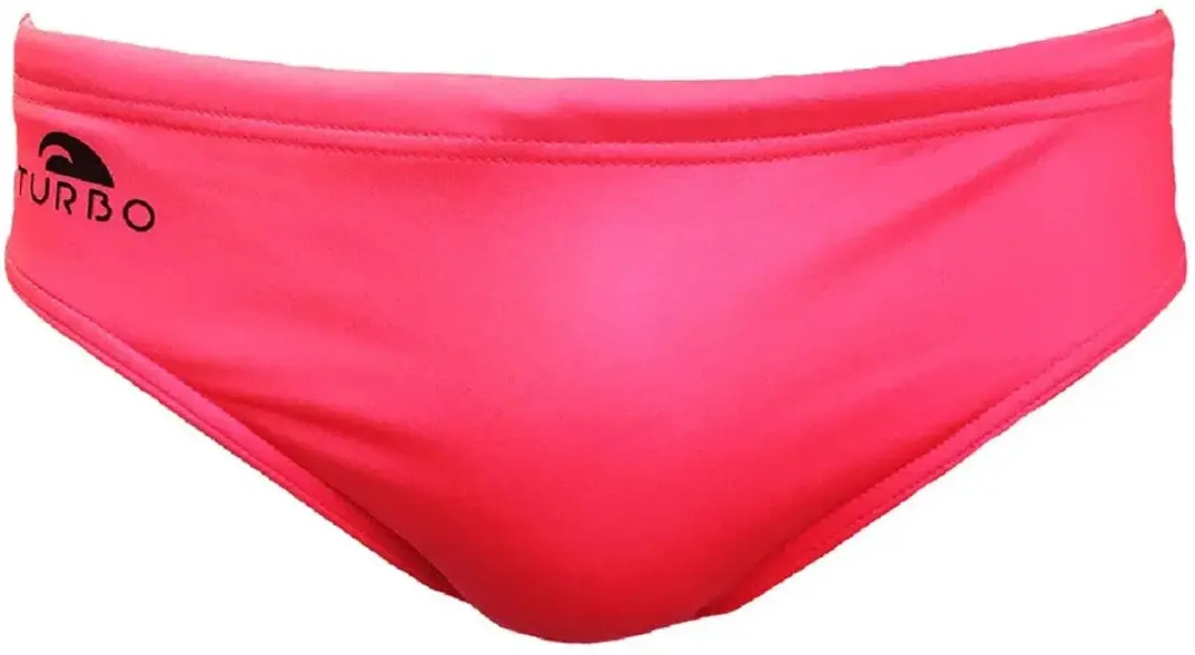 Turbo Classic 2013 Zwemslip Roze L Man - afbeelding 6 van 6