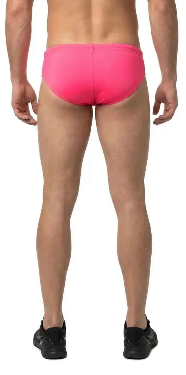 Turbo Classic 2013 Zwemslip Roze L Man - afbeelding 3 van 6