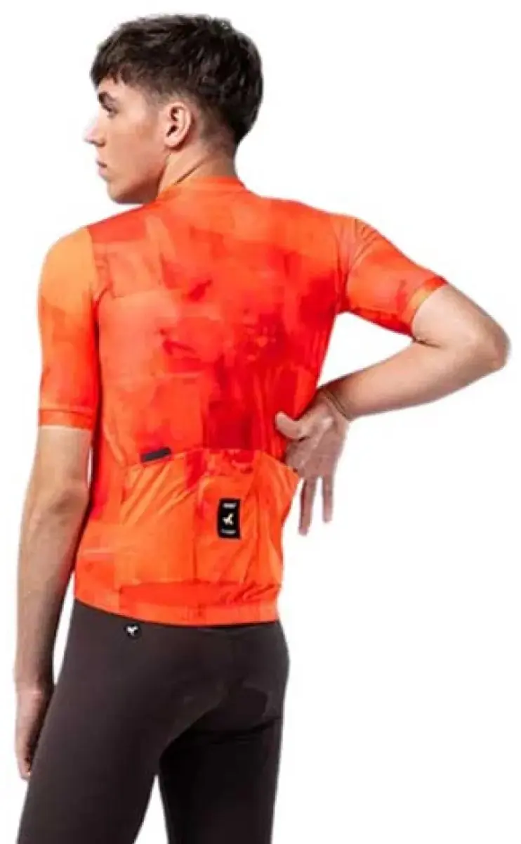 Gobik Stark Korte Mouw Fietsshirt - Gerbera - afbeelding 3 van 5
