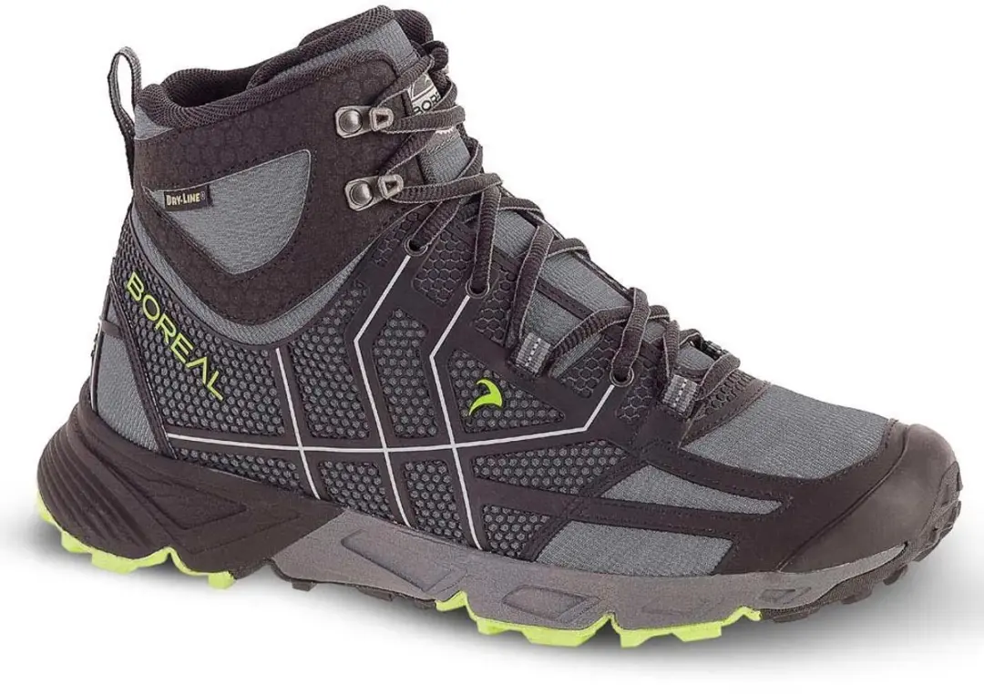 Boreal Tsunami Mid Wandelschoenen - afbeelding 2 van 2