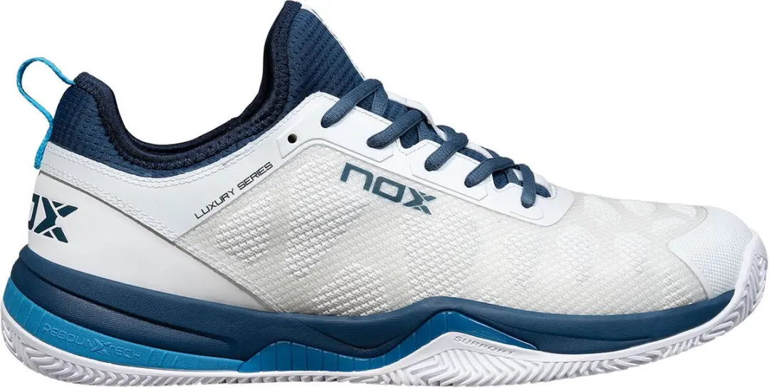 Nox Nerbo Wit/Blauw