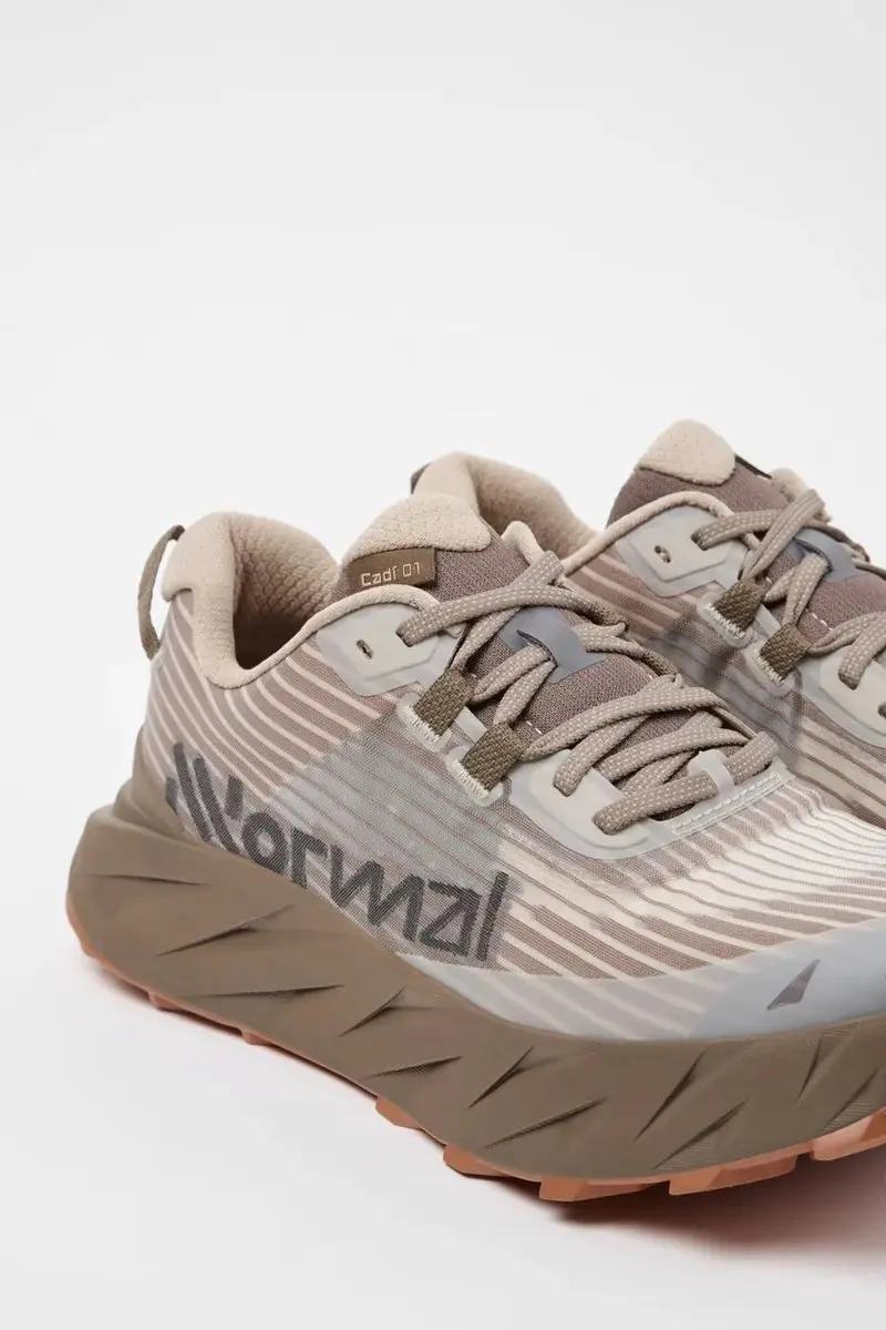 Nnormal Cadí Trailschoenen Heren - afbeelding 5 van 6
