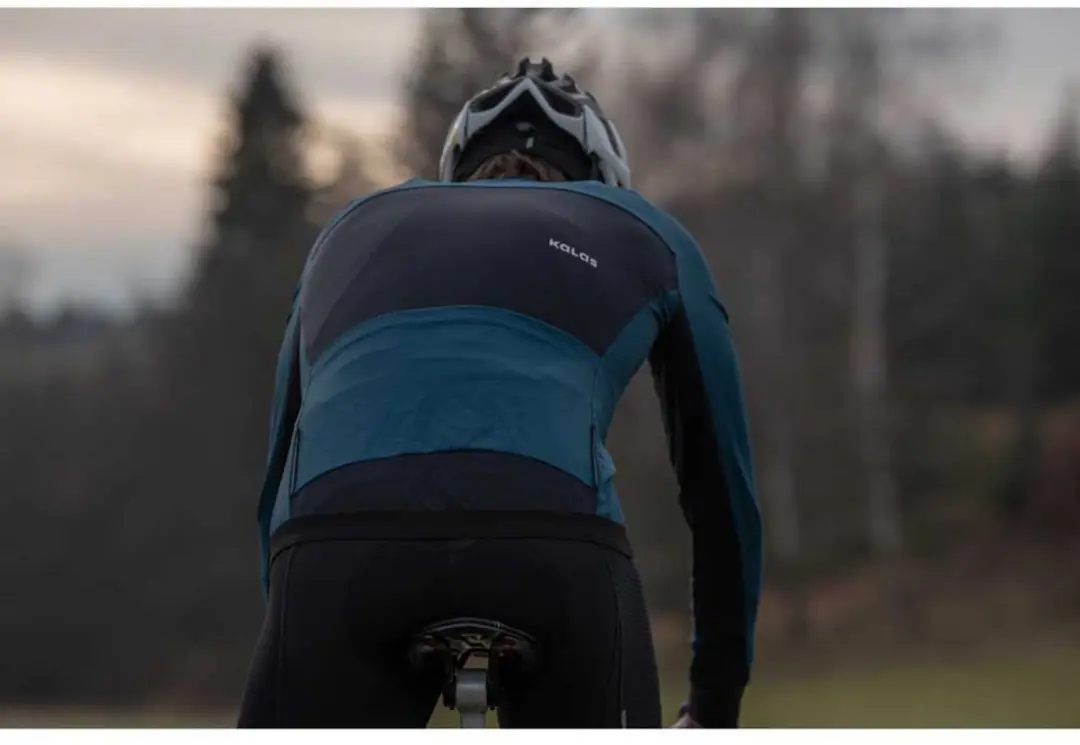 Kalas Passion Z3 Vent+ Jas Blauw 2XL Man - afbeelding 5 van 6