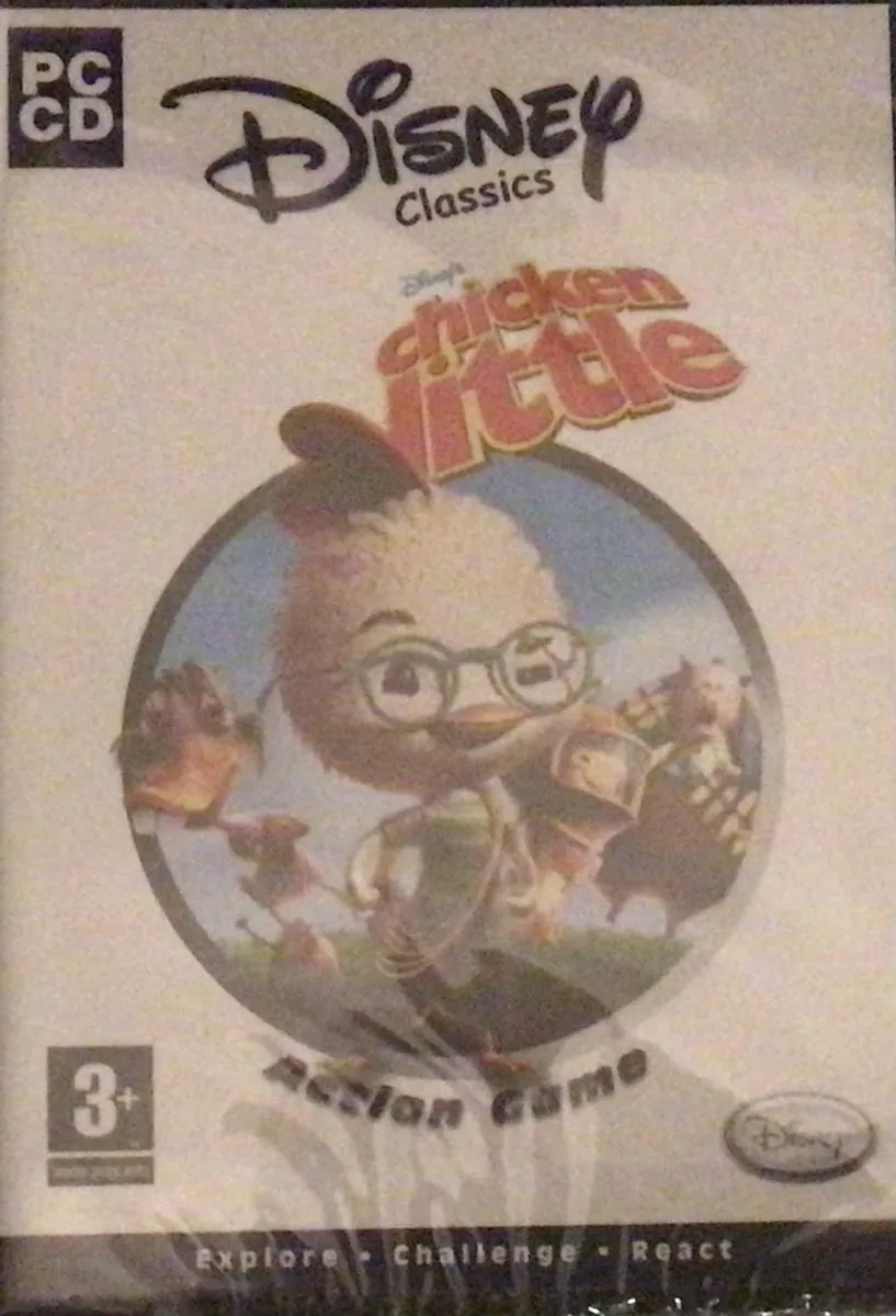 Disney Chicken Little