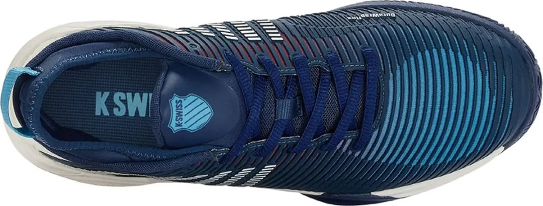 K-Swiss Hypercourt Supreme Tennisschoenen - EU 44.5 - afbeelding 3 van 6