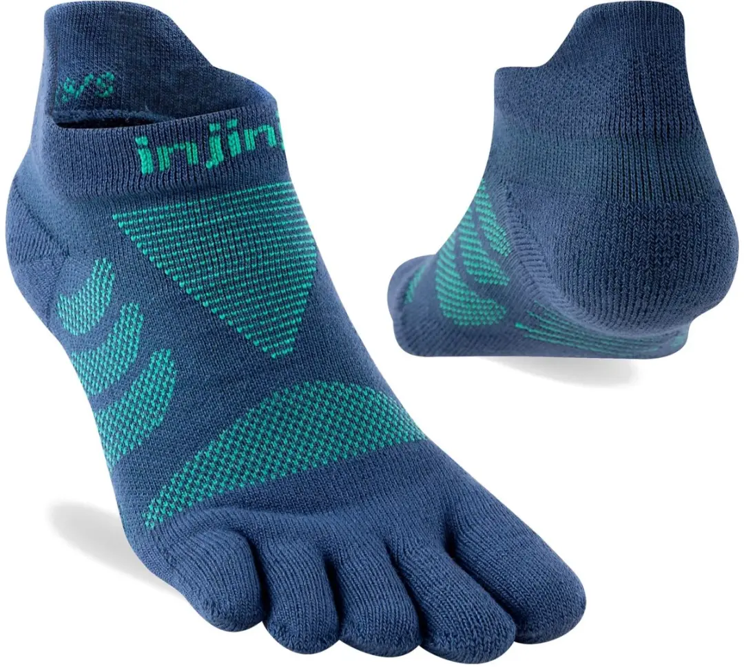 Injinji Women's Ultra Run No-Show