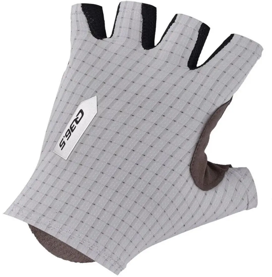 Q36.5 Dottore Pro Summer Korte Handschoenen Wit XL - afbeelding 2 van 2