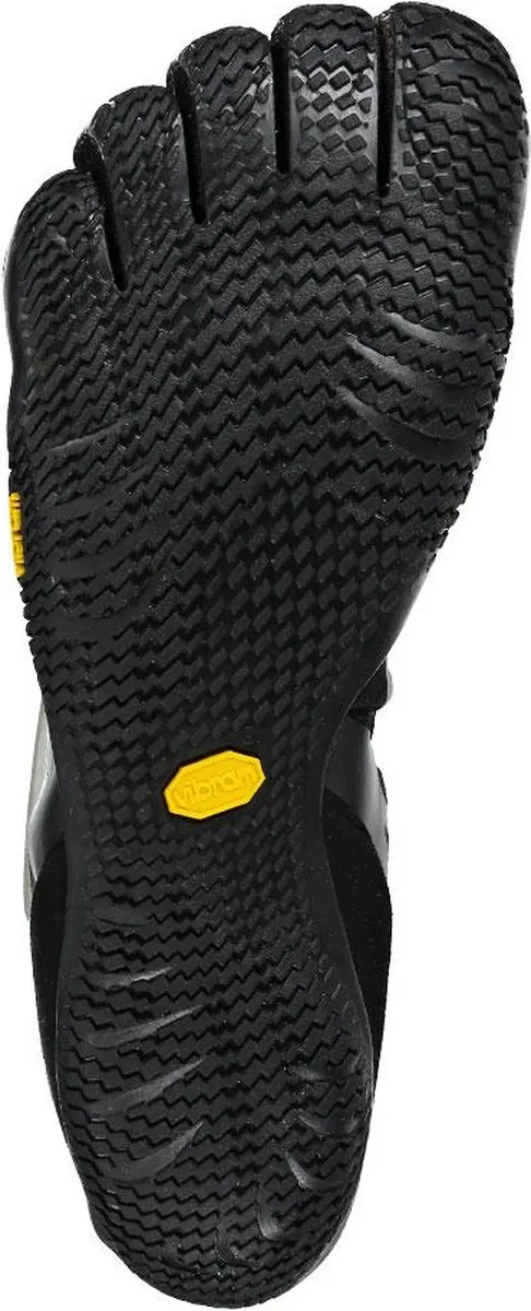 Vibram Fivefingers KSO EVO - Hardloopschoenen - Barefoot - Mannen - Maat 44.5 - Zwart - afbeelding 5 van 6
