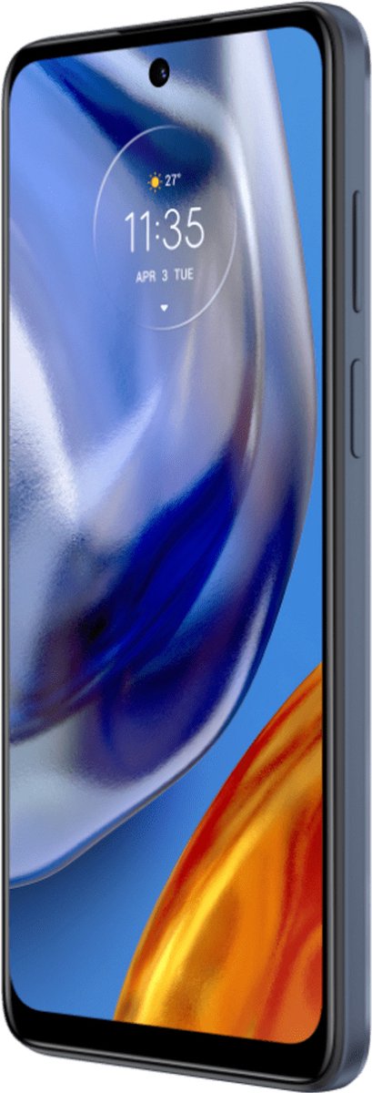 Motorola moto e32s - 32GB - Grijs