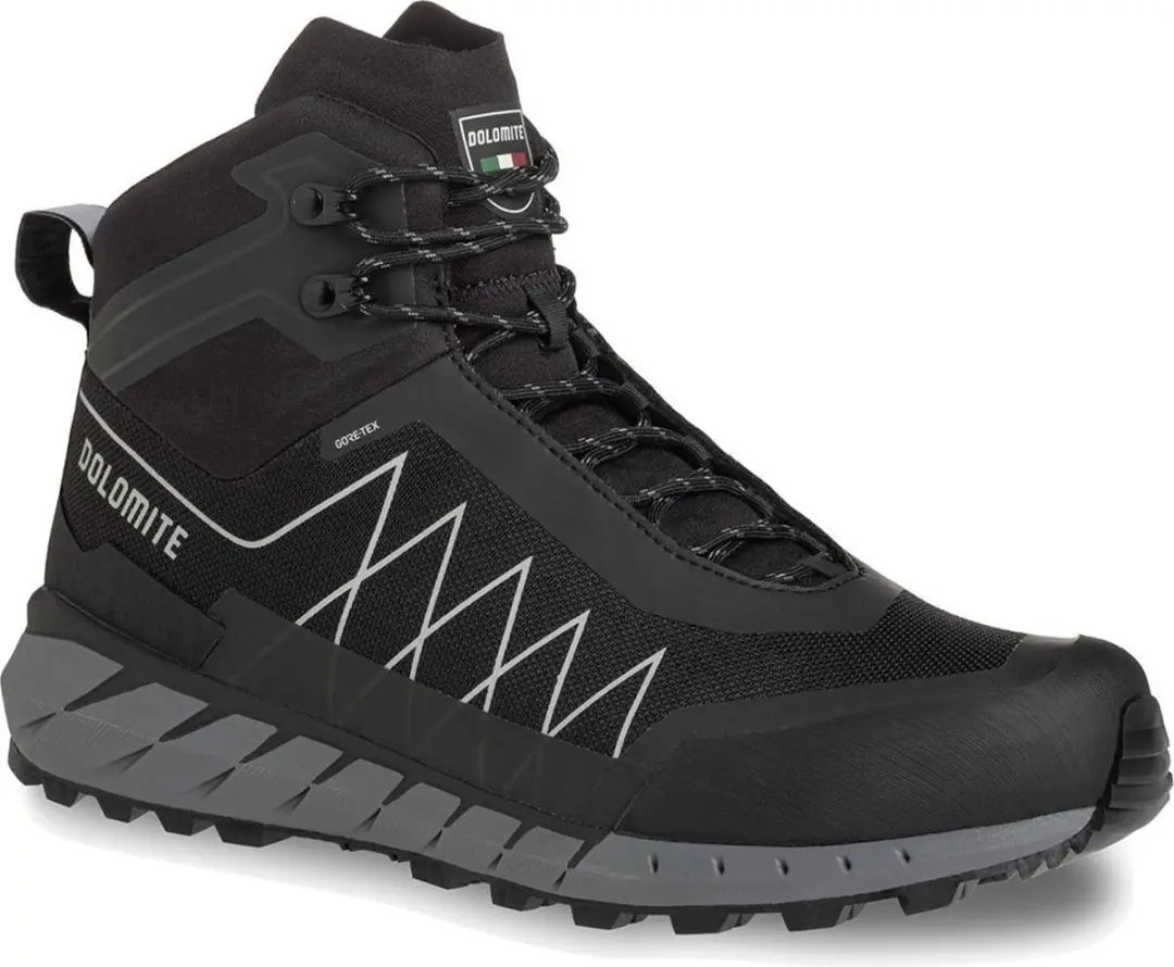 Dolomite Croda Nera Hi Gore-tex® Wandelschoenen Zwart EU 39 1/2 Man