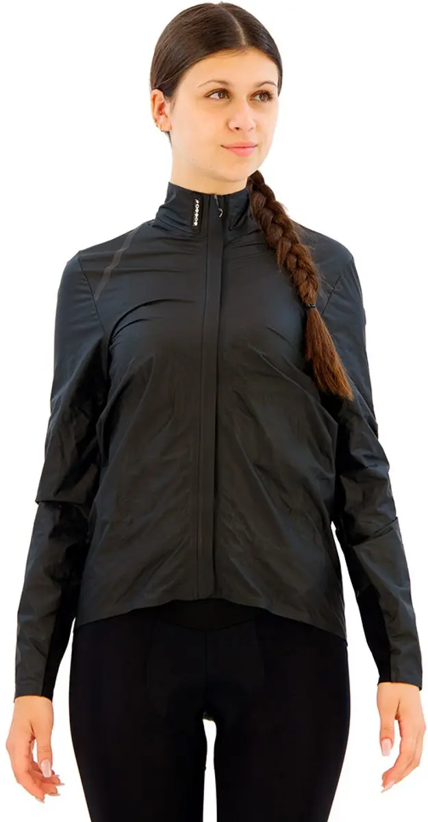 Assos Uma Gtv Rain S11 Jas Zwart S Vrouw
