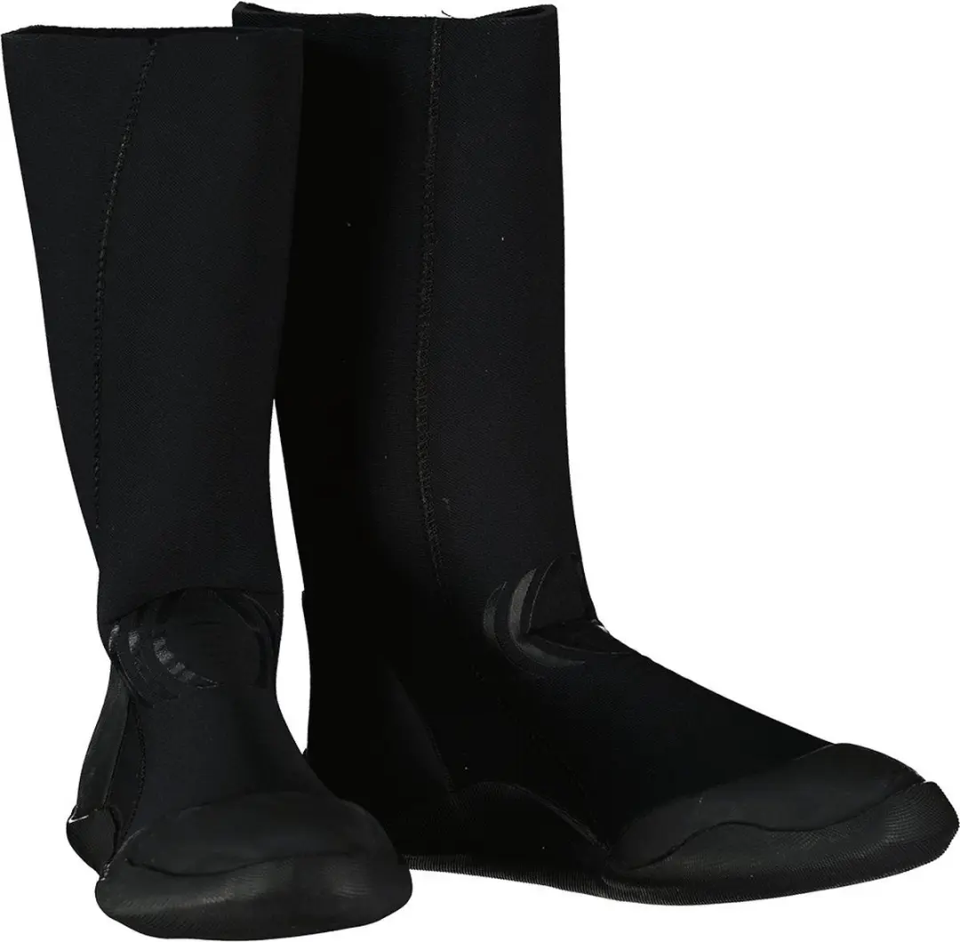 Seacsub Warmdry With Protections Woman 3.5 Mm Duikbooties Zwart EU 37-38