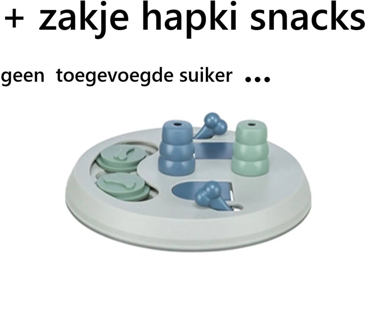 Trixie Mini Flip Honden Speelgoed Strategie