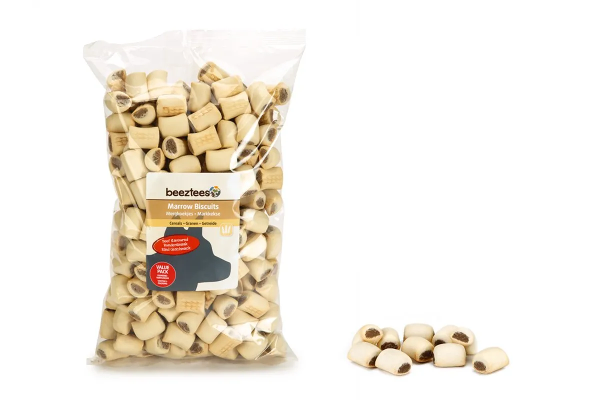 Beeztees Mergkoekjes Rund