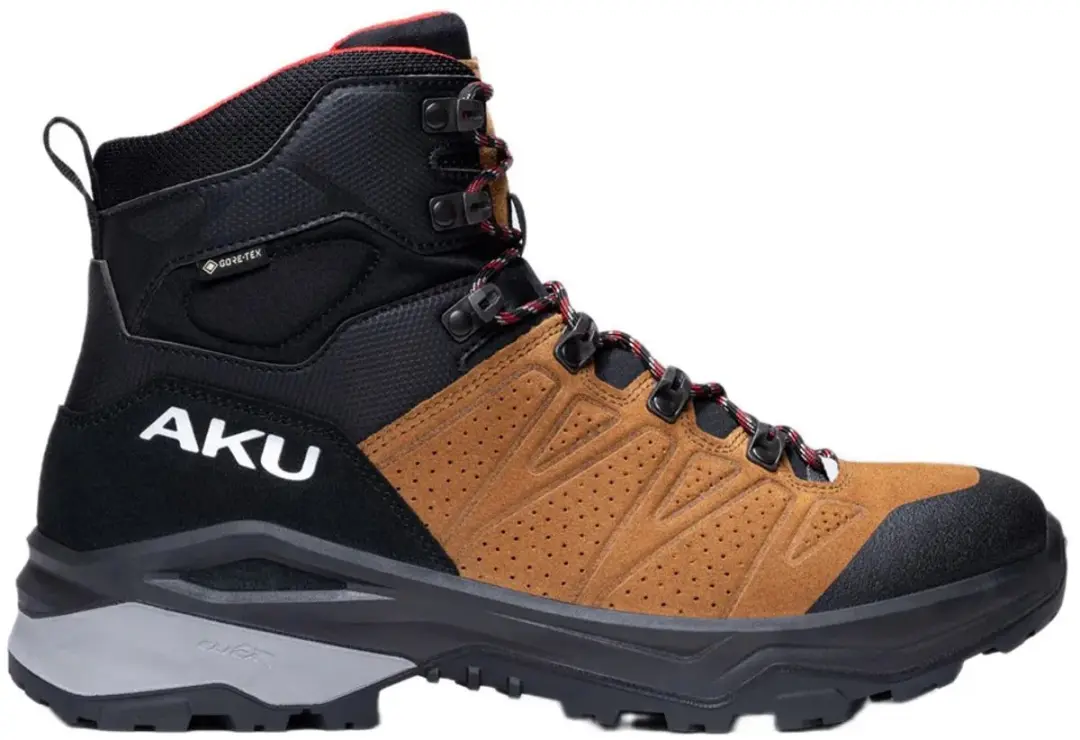 AKU Adapta Suede GORE-TEX Bergschoenen