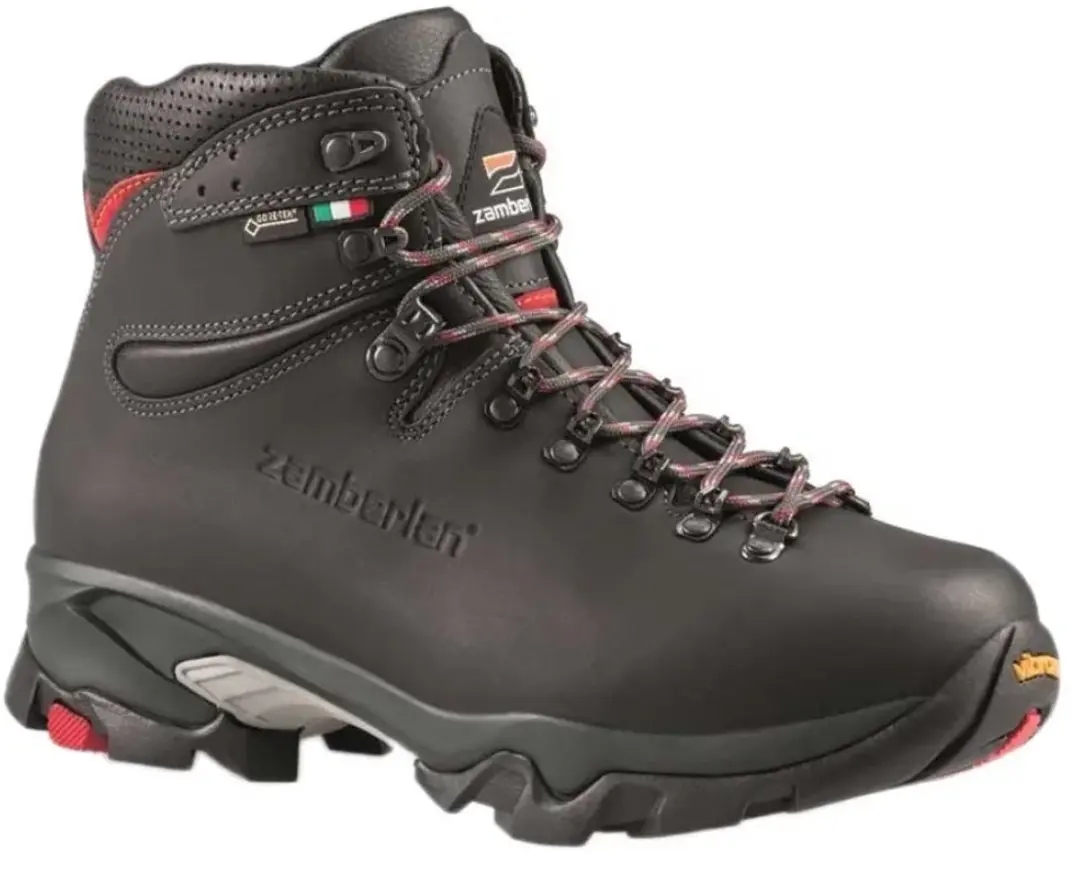 Zamberlan Vioz GTX High Wandelschoenen - Grijs - EU 41.5 - afbeelding 4 van 4