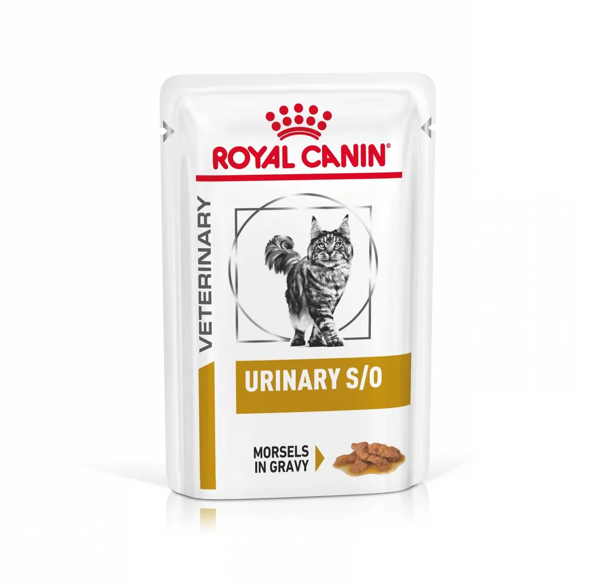Royal Canin Urinary S/O Morsels In Gravy Kattenvoer - 12x85g