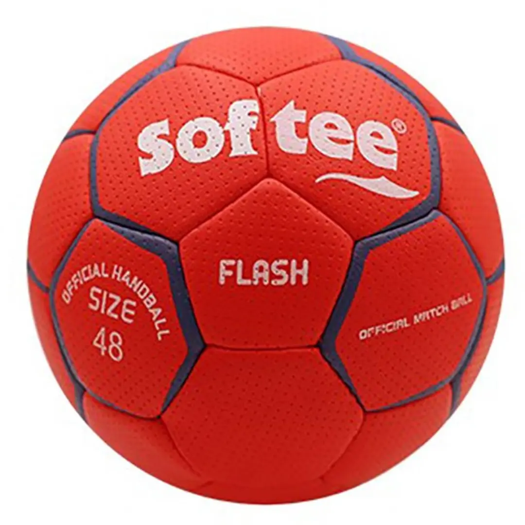 Softee Flash Handbal Bal Rood 58 cm