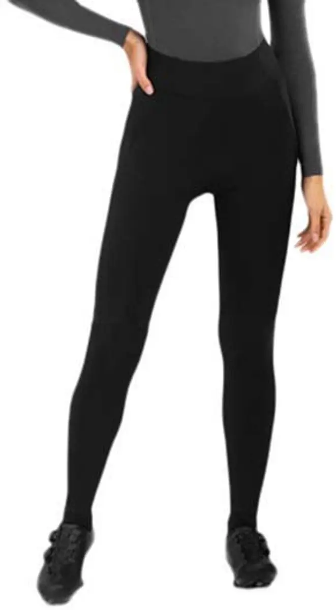 Siroko Core Lookout Lange Broek Zonder Bretels Zwart XS Vrouw