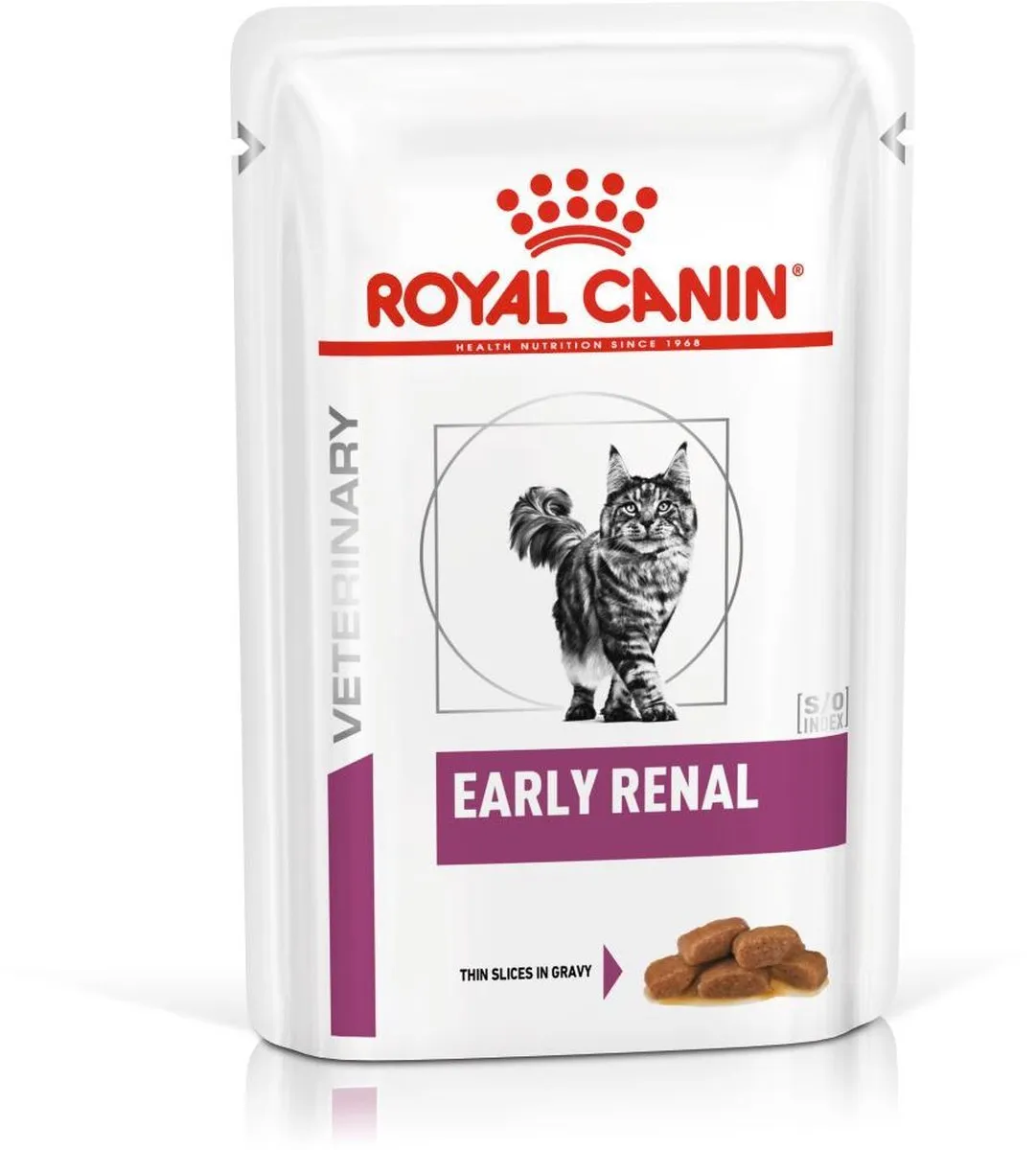 Royal Canin Veterinary Diet Senior Consult-Stage 2 Kattenvoer - 12x100g