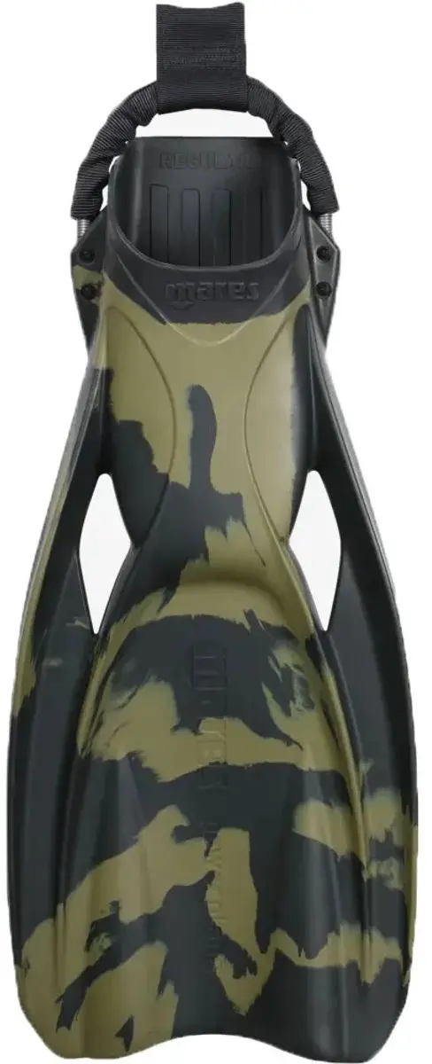 Mares Power Plana Tec vinnen (Camo XXL)