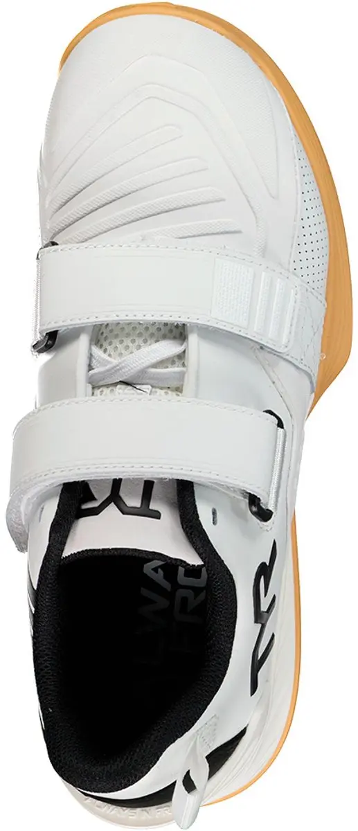 TYR Lifter L-2 Gewichthefschoenen - Wit - afbeelding 4 van 6