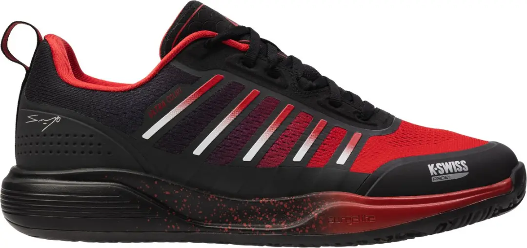 K-Swiss Ultra Court Padel Heren Padelschoen