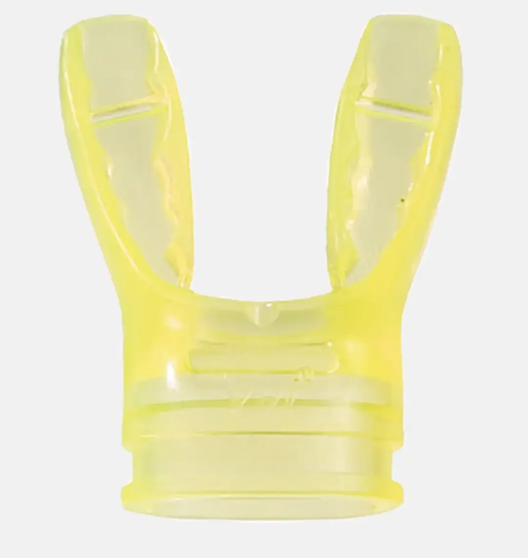 Mares Jax Mondstuk Yellow