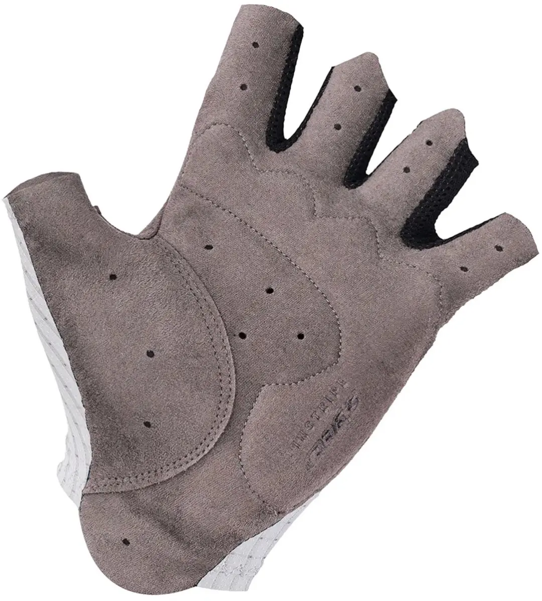 Q36.5 Dottore Pro Summer Handschoenen - Optic White - L - afbeelding 2 van 2