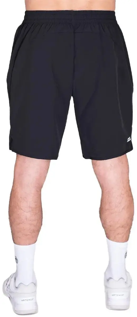 Bidi Badu Crew Shorts 9 inch - Zwart - afbeelding 2 van 6