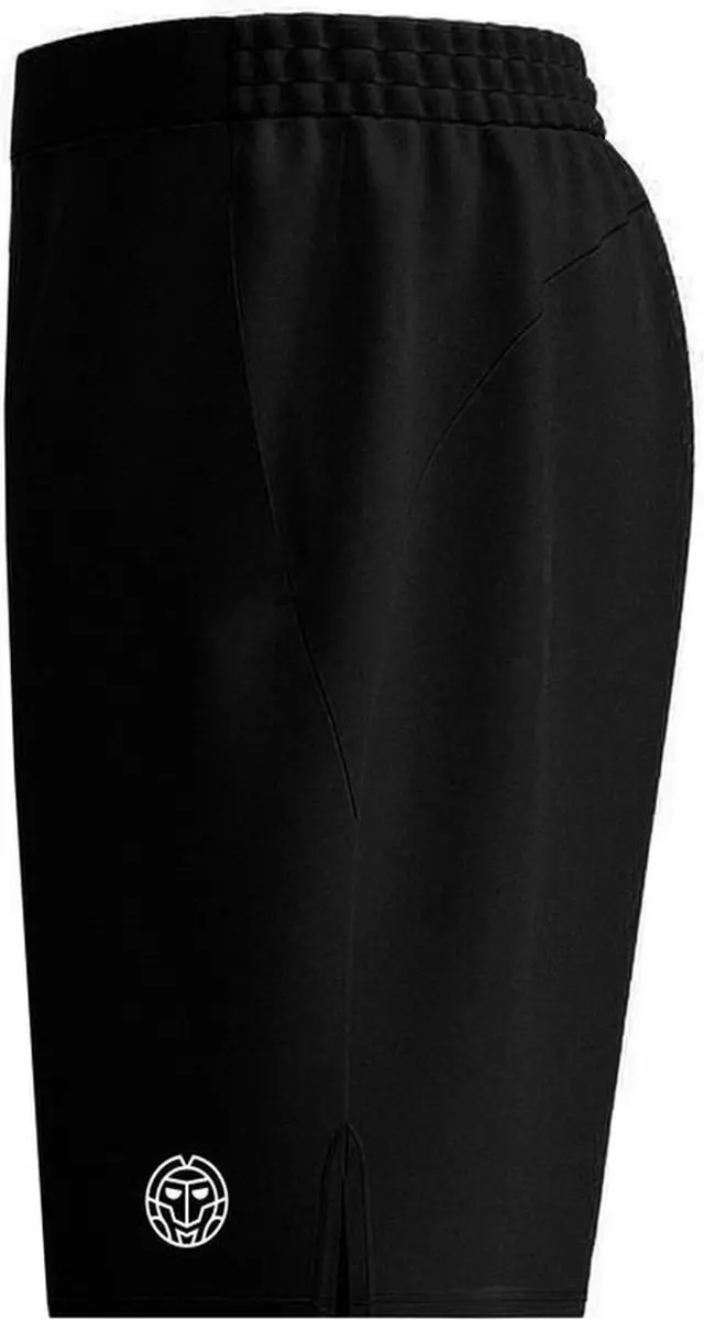 Bidi Badu Crew Shorts 9 inch - Zwart - afbeelding 4 van 6